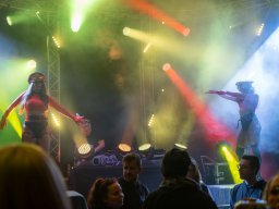 90er 2000er Party 2025